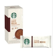 STARBUCKS Halal ✅ Coffee Mocha 22g x4