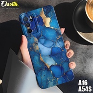 Case Oppo A16 / A54S - Casing Oppo A16 / A54S - Eksotik - Motif Lucu Aesthetic - Kesing Oppo A16 / A