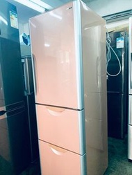 二手電器 ﹏ 傢俬 HITACHI // 無霜變頻雪櫃 ﹏ 日立牌 // 二手冰箱 ﹏ 雪櫃 ** 可用信用卡