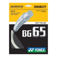 Yonex String (BG65)