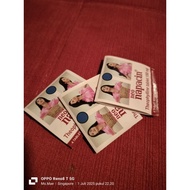 Napacin NEO tablet untuk sesak nafas for 5bundle