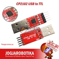 CP2102 USB to TTL