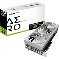 GIGABYTE GeForce RTX 4080 Super Aero OC 16G GIGABYTE GeForce RTX 4080 Super Aero OC 16G