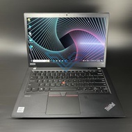 Lenovo T14S ( i7 10代 / 16GB RAM / 512GB SSD / 14吋 )【🔋 USB-C 充電｜👍🏼9成新｜✨原廠保養到 2024-05-30】# ThinkPad