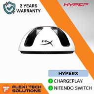 Flexi Tech HYPERX ChargePlay Quad 2 - Nitendo Switch