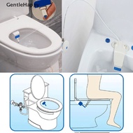GentleHappy Bathroom Bidet Toilet Fresh Water  Clean Seat Non-Electric Attachment Kit sg