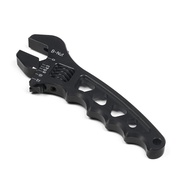 🚚【สินค้าใหม่ + จัดส่งฟรี】🚚ปรับเครื่องมือฟิตติ้งสายยางประแจอลูมิเนียมประแจอลูมิเนียม AN3-AN12เครื่องม