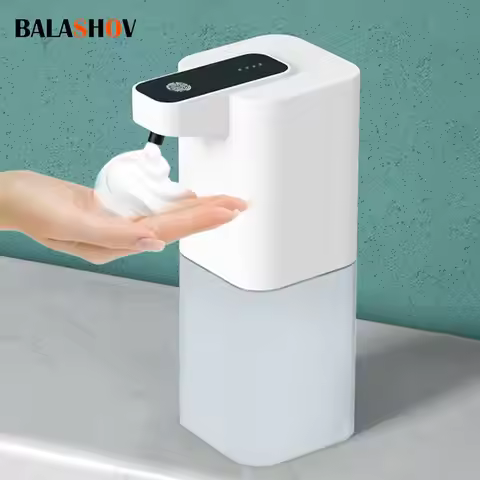 Automatic Inductive Soap Dispenser Sensor Household Infrared Soap Dispenser Smart Hand Washing Soap 