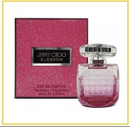 JIMMY CHOO 吉米周繽紛女性淡香精香水 BLOSSOM EDP 60ML