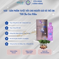 [GENUINE][VOLTEN] VR5 Great Health Supplement with Lutein helps protect eyes/boost health