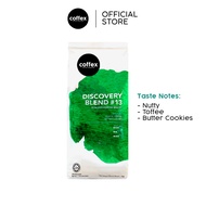 Coffex Coffee Bean - Discovery Blend Whole Bean 100% Arabica Whole Coffee Bean (250g-1kg)