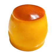 microgood Pudding Stress Relief Toy Caramel Pudding Squeeze Toy 1 or 2 Pcs Stress Relief Crunchy Pud