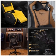 GAMING CHAIR TOMAZ AND SOFA BUSTER LIMITED EDITION