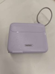 27W+22.5W快充REMAX充電寶