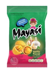 Kacang Mayasi ala Jepang 65gr - kacang jepang mayasi aneka rasa