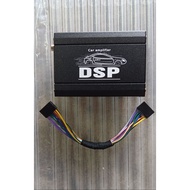 DSP Android 4 Channel Power Amplifier