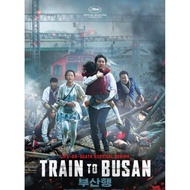 PG-BLURAY KOREAN MOVIE : Train to Busan 2016 #Train to Busan 2 2020 #Collecton
