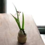 手工陶瓷龍神紋個性花器