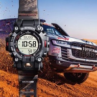 太子/銅鑼灣門市 [香港行貨] Casio MASTER OF G - LAND MUDMAN TOYOTA EDITION Watch "GW9500" "GW-9500TCL" "GW-9500"
