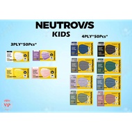 Neutrovis Kids Premium Medical Face Mask