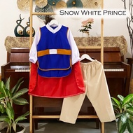 Prince Costume WhiteSnow Prince Costume White PrinceSnow Disney Prince Ferdinand Cosplay Prince Disn