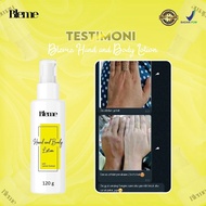 KULIT CERAH BERSINAR!!! Bleme Body Lotion Viral Tik Tok Glow Up Bpom Lotion Pemutih Permanen Pencera