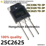 1-5PCS NEW 100% quality 2SC3306 2SC3320 2SC2625 TO-3P C3306 C3320 C2625 High-power transistor