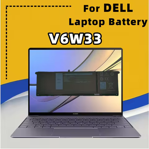 FRLESUI For Dell Inspiron 5510 5515 5310 5415 5418 3510 3511 3515 5410 2-in-1 7415 2-in-1 Series V6W