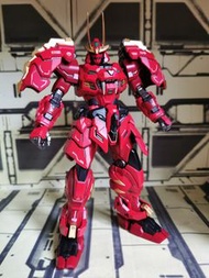 模壽甲斐之虎 卓越級 Moshow MG MCT-J02甲虎 1/100 合金成品