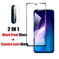 9D tempered glass for Xiaomi Redmi Note 10 8 Pro Note8 protective case Redmi Note 8 7 Pro 8Pro