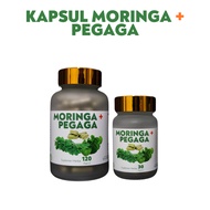 Kapsul Moringa plus Pegaga | Moringa plus Centella Asiatica Capsule