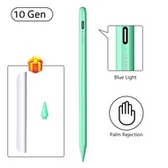 QMKOL GOOJODOQ Stylus Pencil for iPad with Palm Rejection for Apple Pencil 2 1 Apple Pen iPad Pen 10