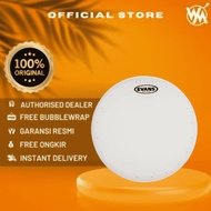 Evans Genera HD Dry Coated White 14inch B14HDD