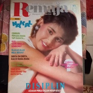 majalah remaja tahun 1986