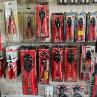 Japanese Shrimp Brand Crimping Pliers AK-38A AK-2MA AK-1MA2 AK-19A