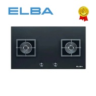 ELBA 2 Burners Built In Glass Hob With Safety Valve EGH-F9542G(GR) / EGHF9542GGR