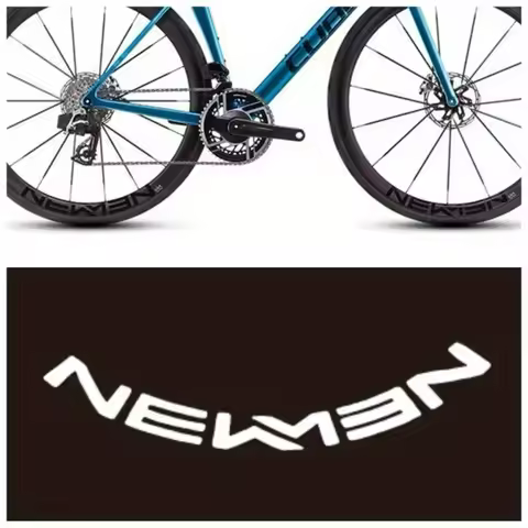 9 Pieces/Sheet, Bike Stickers and Decals, Motorcycle Stickers, Color Variation Decals for Road Bike 