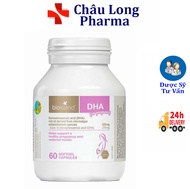 Bioisland DHA pills fully supplement DHA for your baby right from the womb