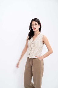 Palit Julia tank top (Cotton mixed)