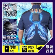 Thanko Cooling Vest 2026 極冷冷藏服