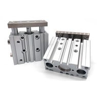 Original Ready Stock SMC Thin Cylinder MGPM63-100BZ-XC8 Genuine Special Offer AKOR