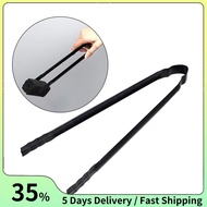 Campfire Tongs BBQ-Charcoal Tongs for Stove Firewood Tongs for Fire Place Grilling Kitchen Camping F