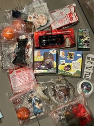 妖怪手錶 麥當勞玩具 車