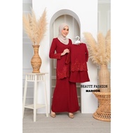 BAJU KURUNG LACE LABUCI KANAK KANAK / KURUNG MODERN KANAK KANAK