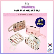 Branden x Hello Kitty Edition – Safe Plus Wallet Bag
