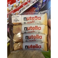 coklat langkawi NUTELLA  B-READY  T4