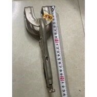 (hand tool) VISE-GRIP The Original 9R C-shaped welding die pliers - Weight 590g - Length 22cm - USA-
