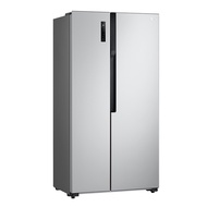 แอลจี ตู้เย็นไซด์บายไซด์ 18 คิว รุ่น GC-B187JQAM SILVER_LK