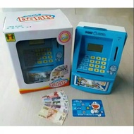 Doraemon ATM bank Toy/DORAEMON ATM Piggy bank