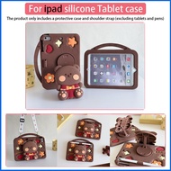 Case for Samsung Galaxy Tab A11 8.7" 2025 X133 X135 A11 Plus 11 Inch X230N X235 A9 X110 A7 Lite 8.7 